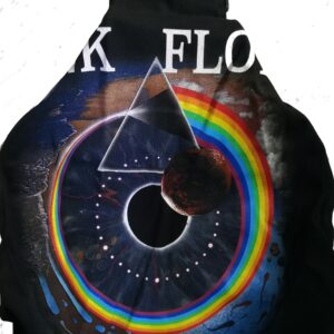 Pink Floyd backpack Dark Side of the Moon