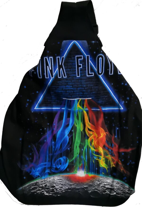 Pink Floyd backpack