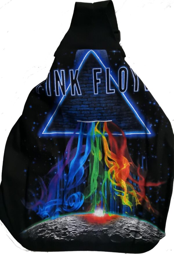 Pink Floyd backpack