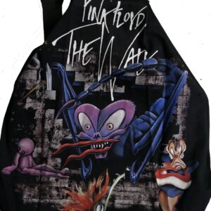 Pink Floyd backpack The Wall