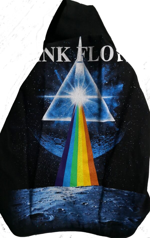 Pink Floyd backpack
