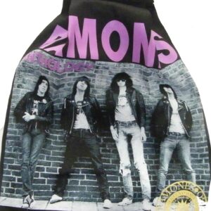 Ramones backpack Anthology