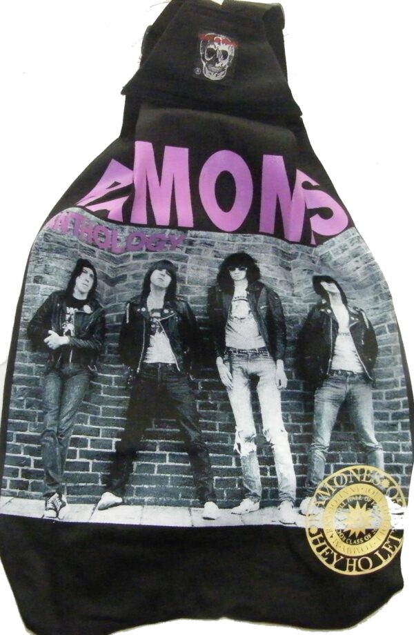 Ramones backpack Anthology