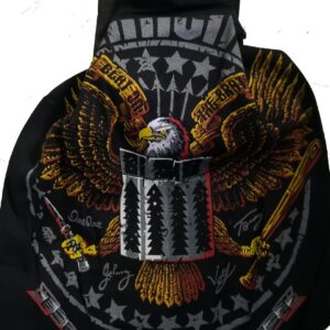 Ramones backpack Forever