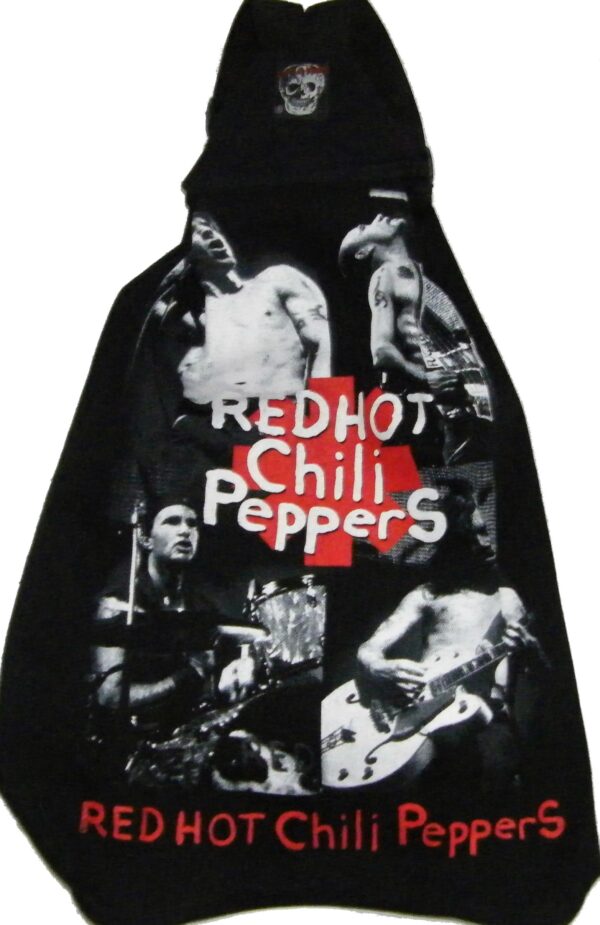 Red Hot Chili Peppers backpack