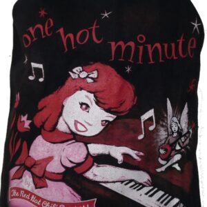 Red Hot Chili Peppers backpack One Hot Minute