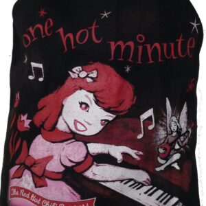 Red Hot Chili Peppers backpack One Hot Minute