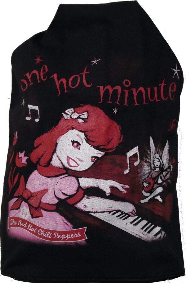 Red Hot Chili Peppers backpack One Hot Minute