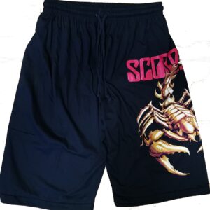 Scorpions shorts