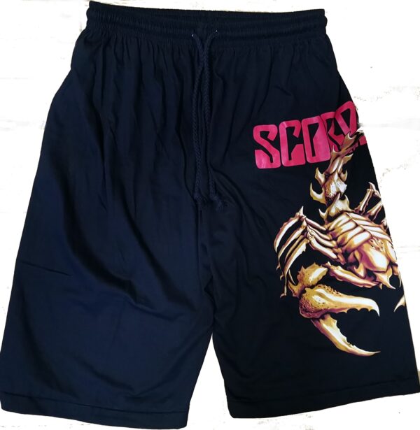 Scorpions shorts
