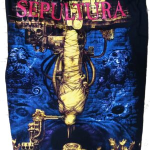 Sepultura shorts