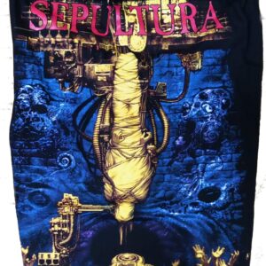 Sepultura shorts