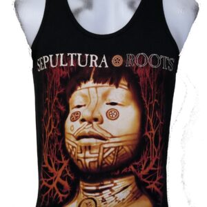 Sepultura tank top Roots size M