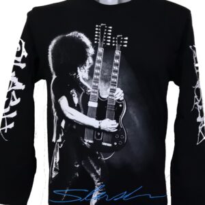 Slash long-sleeved t-shirt size S