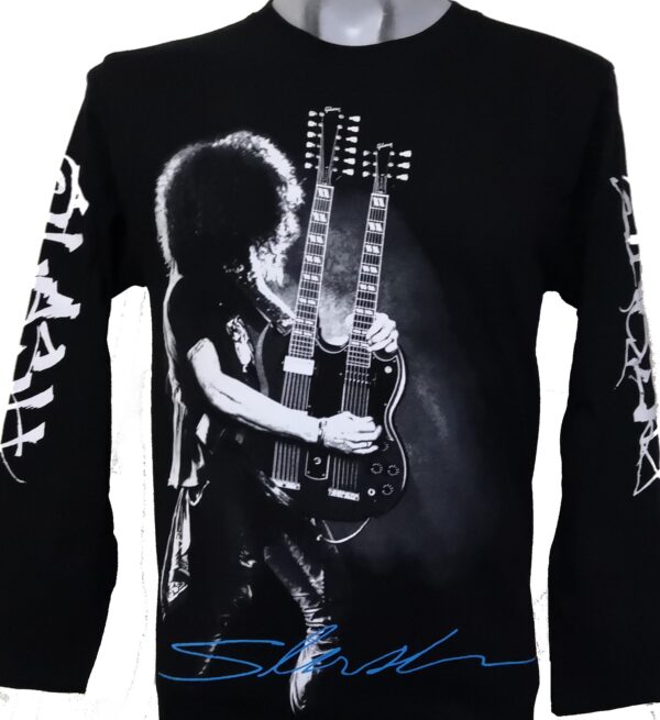 Slash long-sleeved t-shirt size S