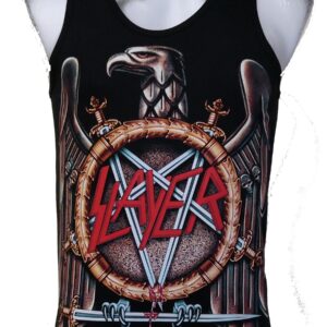 Slayer tank top size L