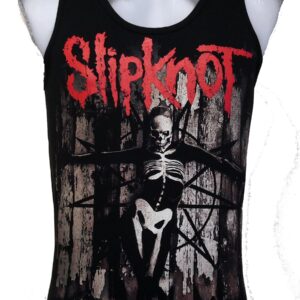 Slipknot tank top .5: The Gray Chapter size M