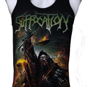 Suffocation tank top Pinnacle of Bedlam size M