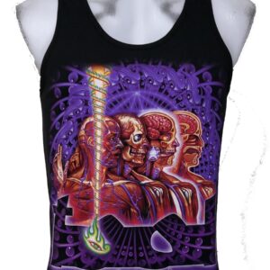 Tool tank top Lateralus size S