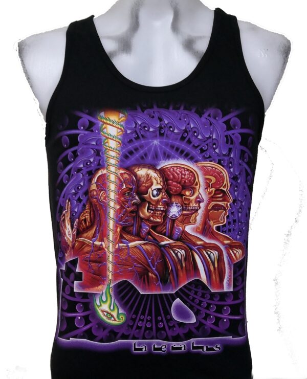Tool tank top Lateralus size S