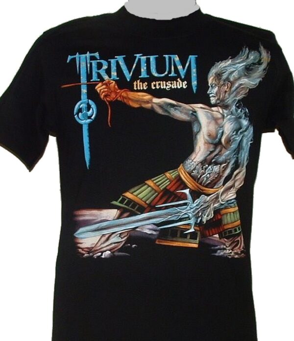 Trivium t-shirt The Crusade size S