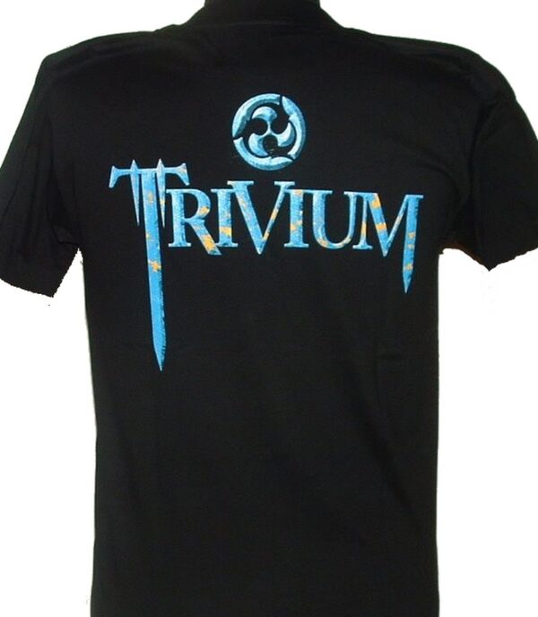Trivium t-shirt The Crusade size S - Image 2