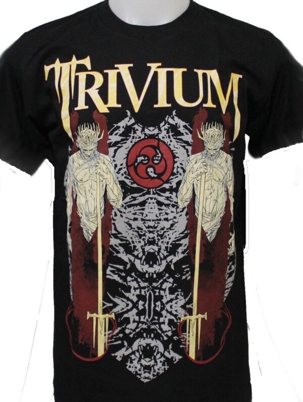 Trivium t-shirt size L