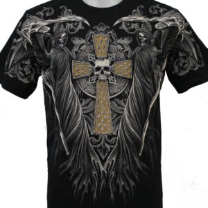 Skull t-shirt size XXXL