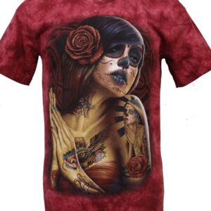 T-shirt size XL