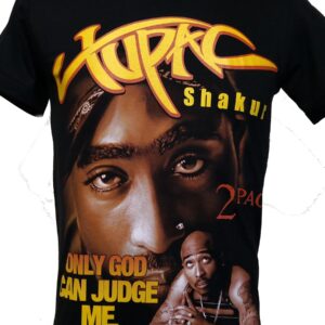 Tupac t-shirt size XL