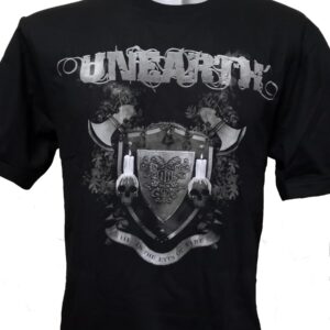 Unearth t-shirt III: In the Eyes of Fire size S