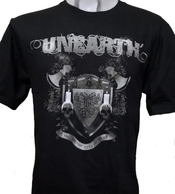 Unearth t-shirt III: In the Eyes of Fire size XXL