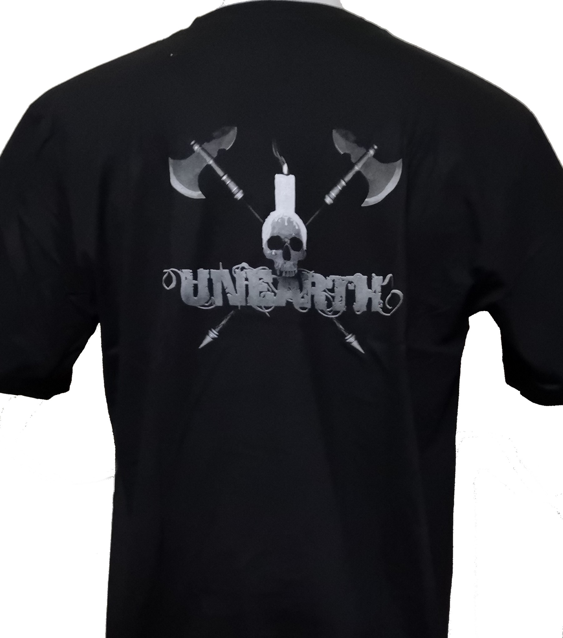 Unearth t-shirt III: In the Eyes of Fire size L