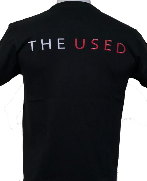 The Used t-shirt size XL - Image 2
