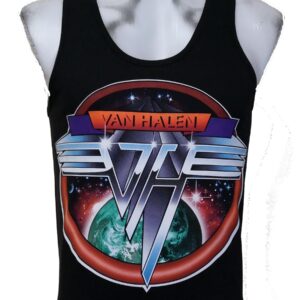 Van Halen tank top size M