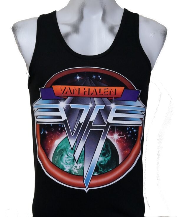 Van Halen tank top size M