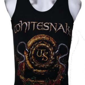 Whitesnake tank top size S