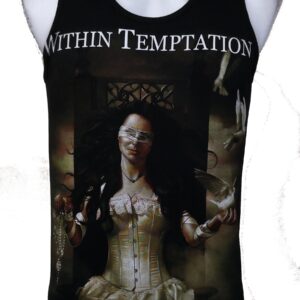 Within Temptation tank top The Heart of Everything size M