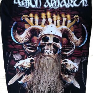 Amon Amarth shorts First Kill