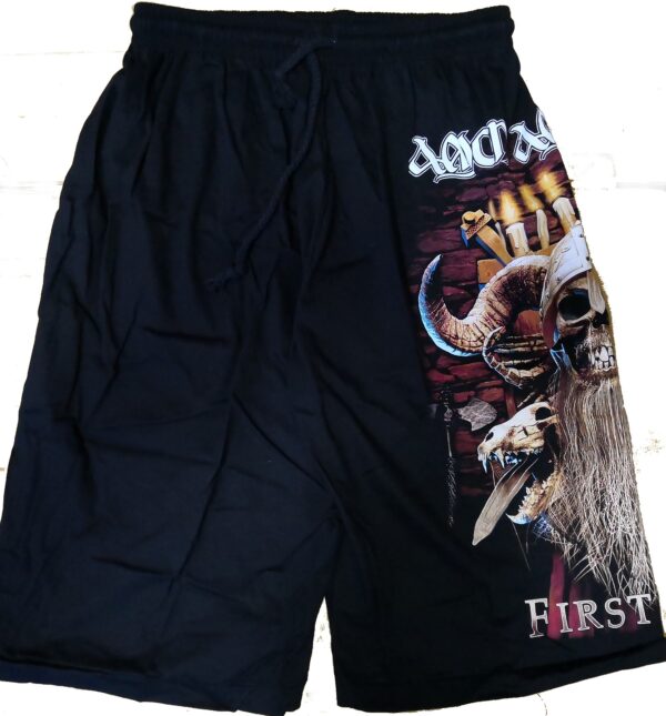 Amon Amarth shorts First Kill - Image 2