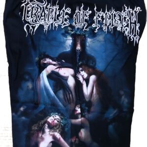 Cradle Of Filth shorts