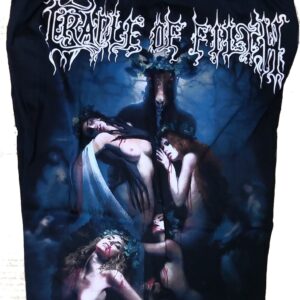 Cradle Of Filth shorts