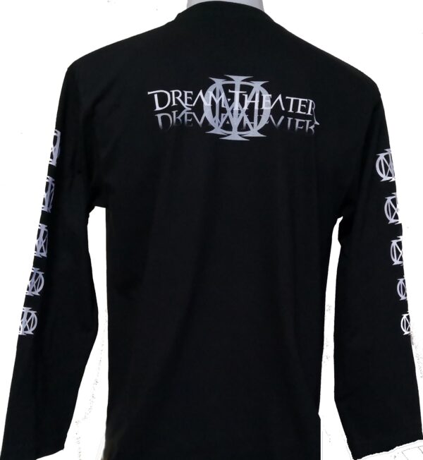 Dream Theater long-sleeved t-shirt Metropolis Pt. 2: Scenes from a Memory size L - Image 2
