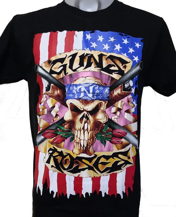 Guns `n` Roses t-shirt size XL