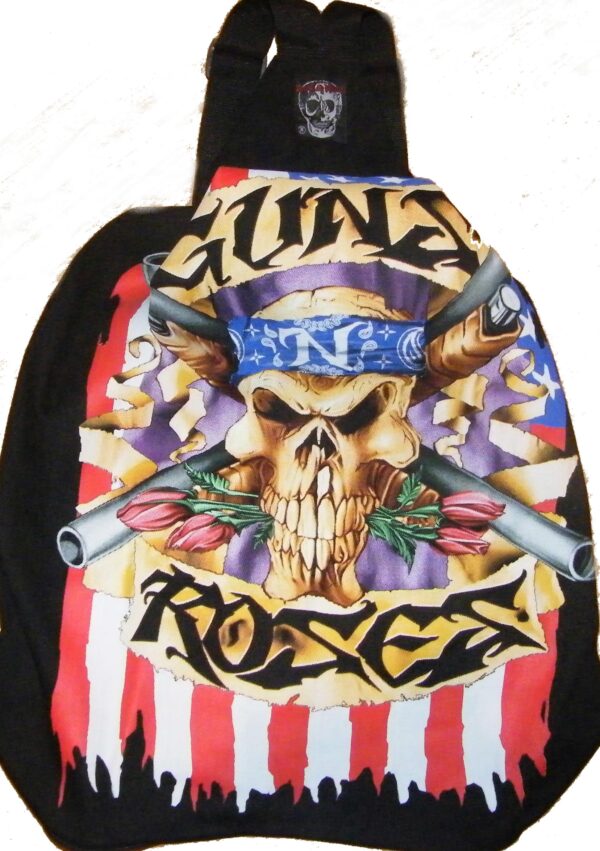 Guns `n` Roses backpack