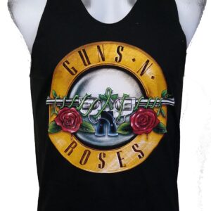 Guns `n` Roses tank top size XL