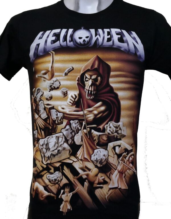 Helloween t-shirt size XXL