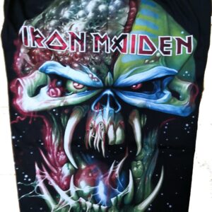 Iron Maiden shorts