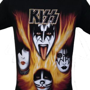 Kiss t-shirt Revenge size XXL