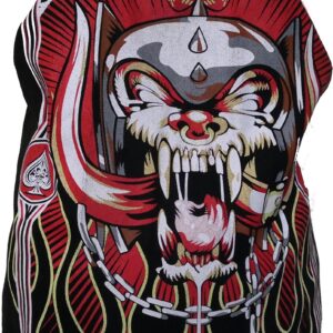 Motorhead backpack